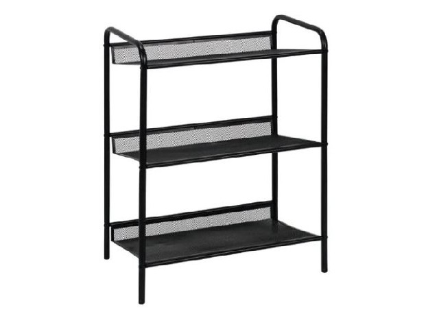 Подставка для обуви 3-х полочная Женева 13 ПДО Ж13